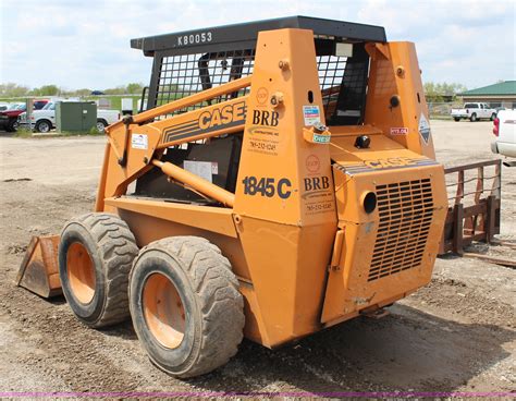 2000 case 1845c skid steer specs|case 1845c for sale craigslist.